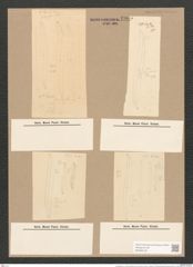Pleurosigma var. curvulum (Kuetz) Grun. (de-Toni-Nr.: Genus 13, Species 1076) Zeichnungen Sammlung Grunow Nr. 1965 (NHMW-BOT-W0369108)
